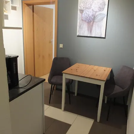 Smarte Im Zentrum Apartamento