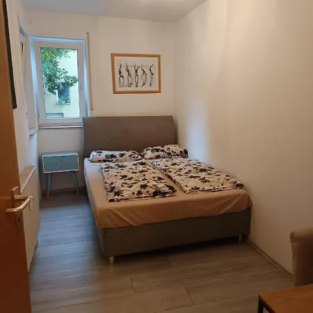 Apartamento Smarte Im Zentrum