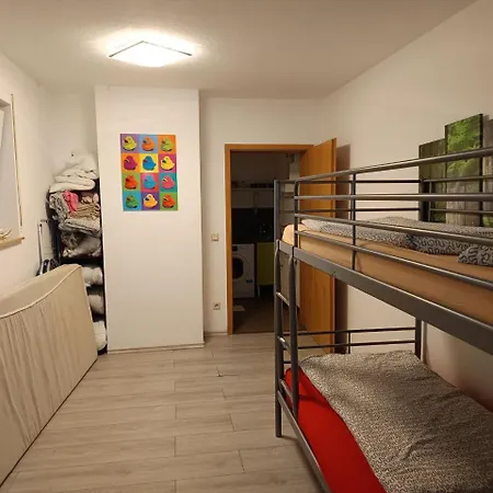 Smarte Im Zentrum Apartamento Leipzig
